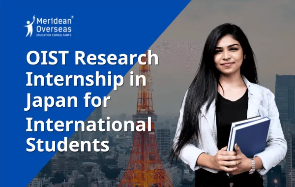 OIST Research Internship in Japan